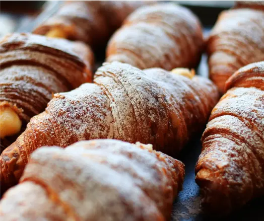 In our bakery you can enjoy fresh baked goods, comfy ! - 爱游戏